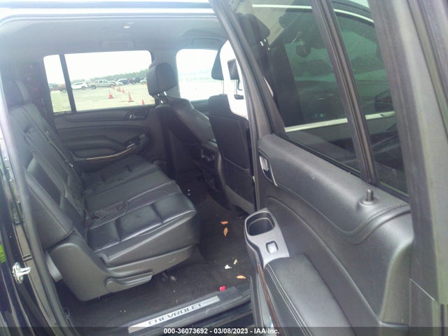 Chevrolet Suburban Lt 2018 1GNSCHKC6JR143948 Image 9