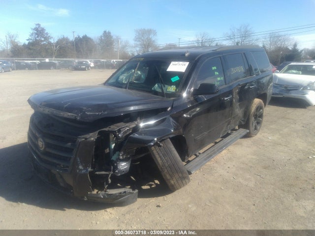 1GYS4CKJ7FR256428 Cadillac Escalade Premium