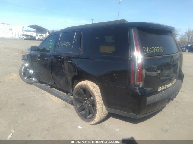1GYS4CKJ7FR256428 Cadillac Escalade Premium