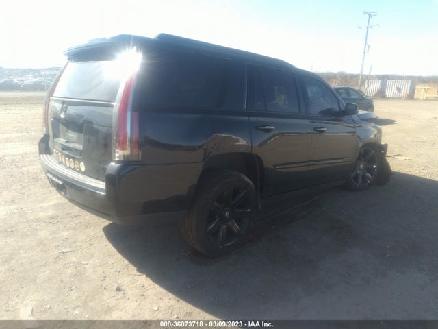 1GYS4CKJ7FR256428 Cadillac Escalade Premium