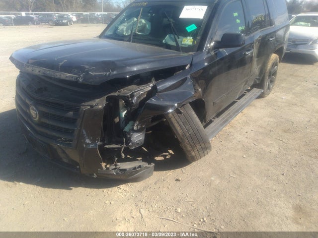 1GYS4CKJ7FR256428 Cadillac Escalade Premium