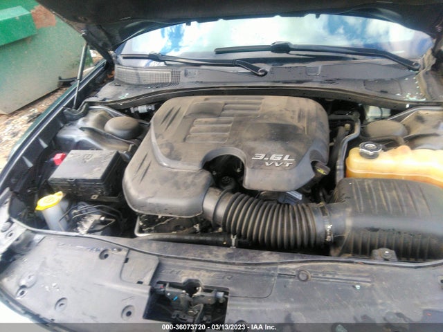 Dodge Charger Se 2016 2C3CDXBG5GH307579 Image 10