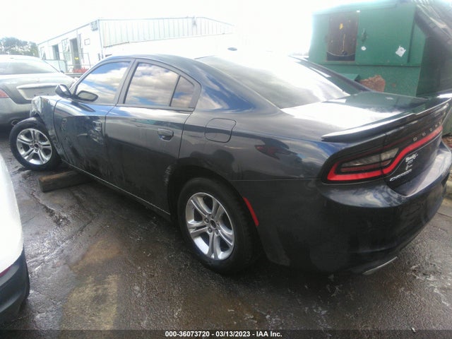 Dodge Charger Se 2016 2C3CDXBG5GH307579 Image 3