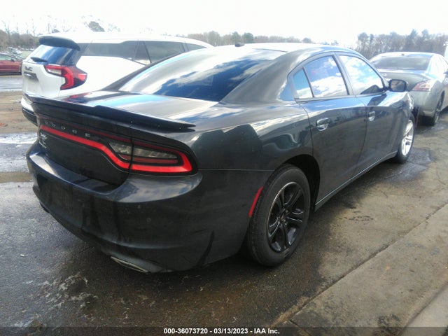 Dodge Charger Se 2016 2C3CDXBG5GH307579 Image 4