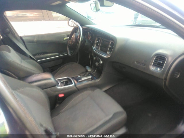 Dodge Charger Se 2016 2C3CDXBG5GH307579 Image 5