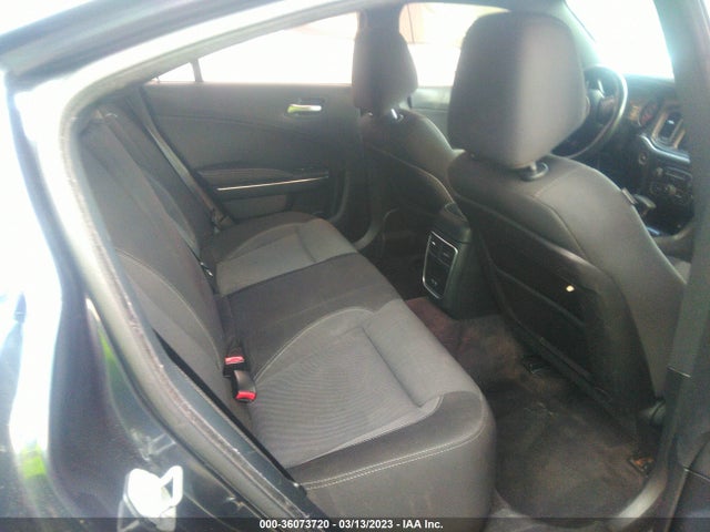 Dodge Charger Se 2016 2C3CDXBG5GH307579 Image 8