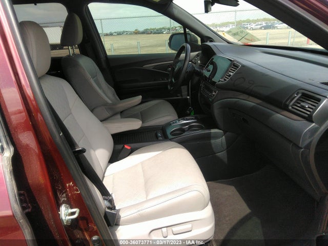 Honda Passport Ex-l 2020 5FNYF7H58LB001056 Image 5