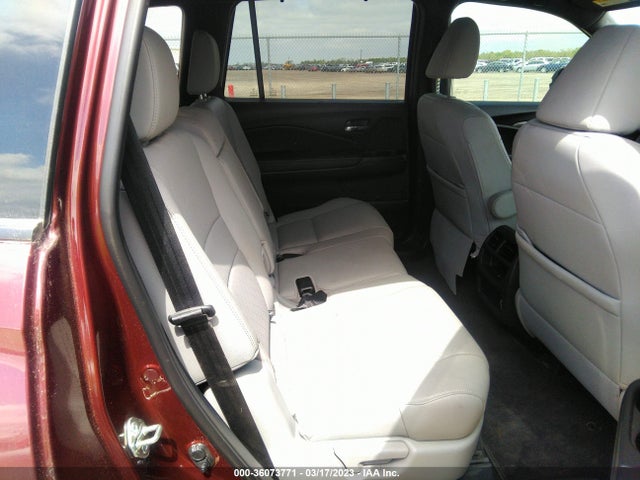 Honda Passport Ex-l 2020 5FNYF7H58LB001056 Image 8