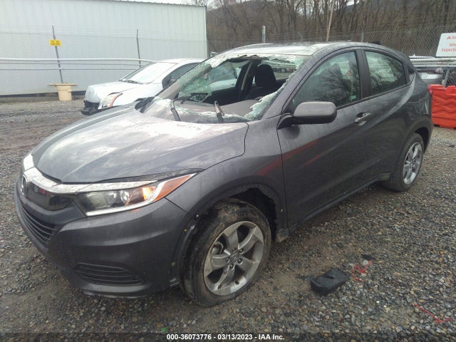 Honda HR-V LX 2020 3CZRU6H3XLG702009 Image 2