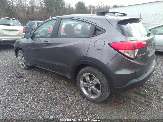 Honda HR-V LX 2020 3CZRU6H3XLG702009 Image 3