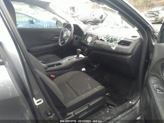 Honda HR-V LX 2020 3CZRU6H3XLG702009 Image 5