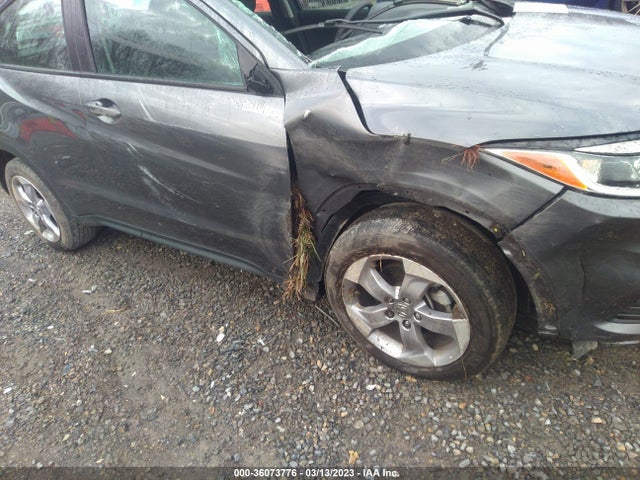 Honda HR-V LX 2020 3CZRU6H3XLG702009 Image 6