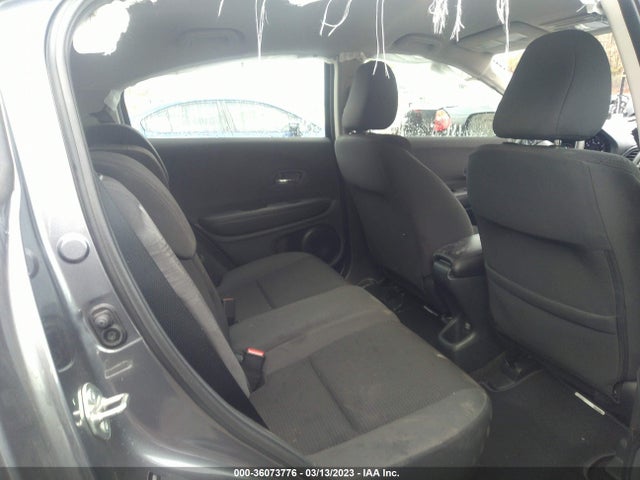 Honda HR-V LX 2020 3CZRU6H3XLG702009 Image 8