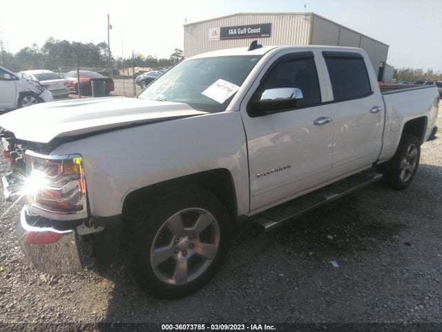 Chevrolet Silverado 1500 Lt 2018 3GCPCREC2JG222758 Image 2