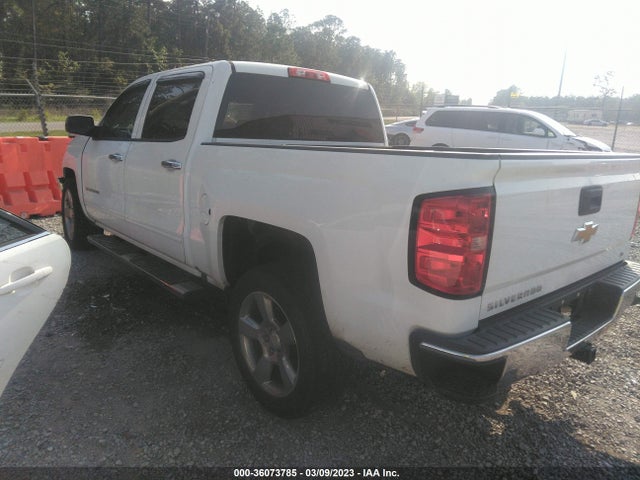 Chevrolet Silverado 1500 Lt 2018 3GCPCREC2JG222758 Image 4