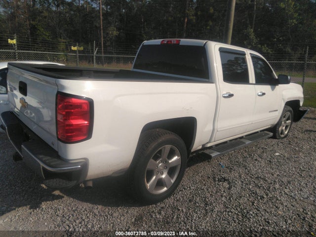 Chevrolet Silverado 1500 Lt 2018 3GCPCREC2JG222758 Image 5