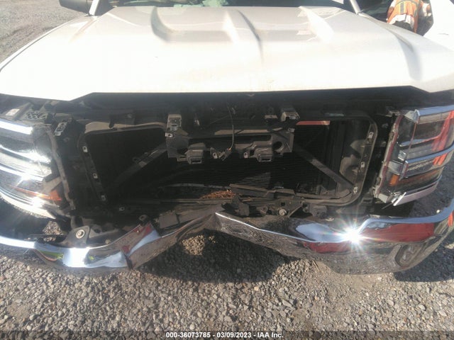 Chevrolet Silverado 1500 Lt 2018 3GCPCREC2JG222758 Image 7