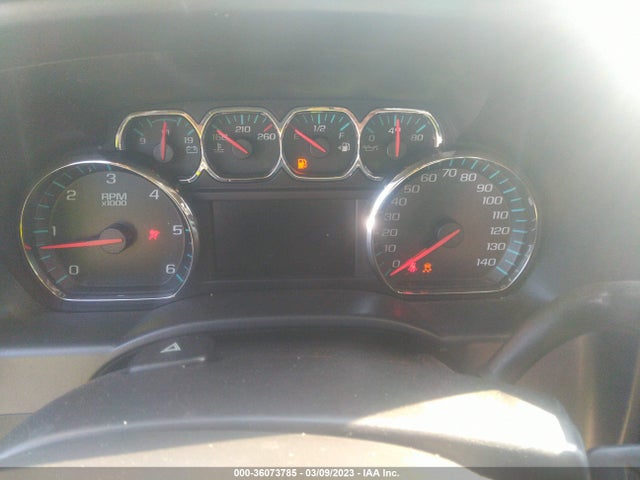 Chevrolet Silverado 1500 Lt 2018 3GCPCREC2JG222758 Image 8