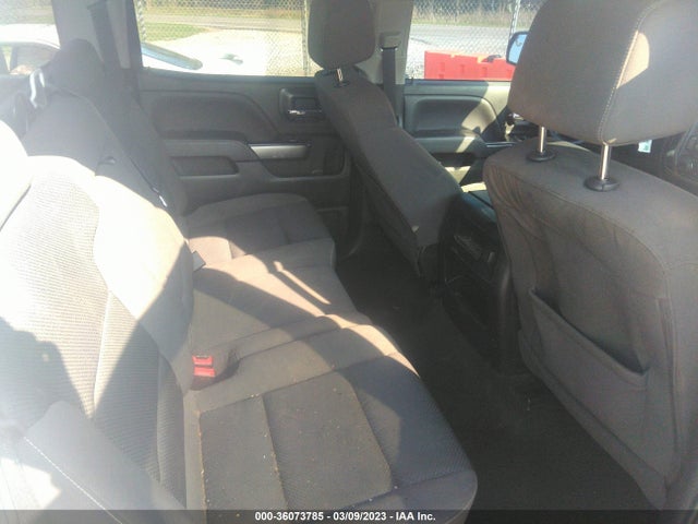 Chevrolet Silverado 1500 Lt 2018 3GCPCREC2JG222758 Image 9