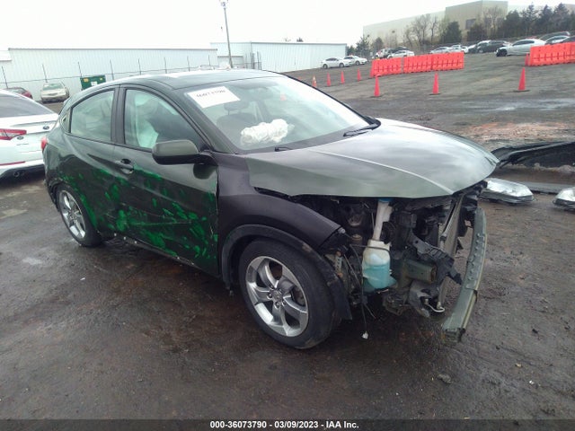 Honda HR-V LX 2016 3CZRU5H33GM752607 Image 1