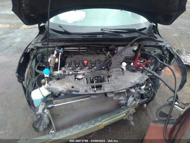 Honda HR-V LX 2016 3CZRU5H33GM752607 Image 12