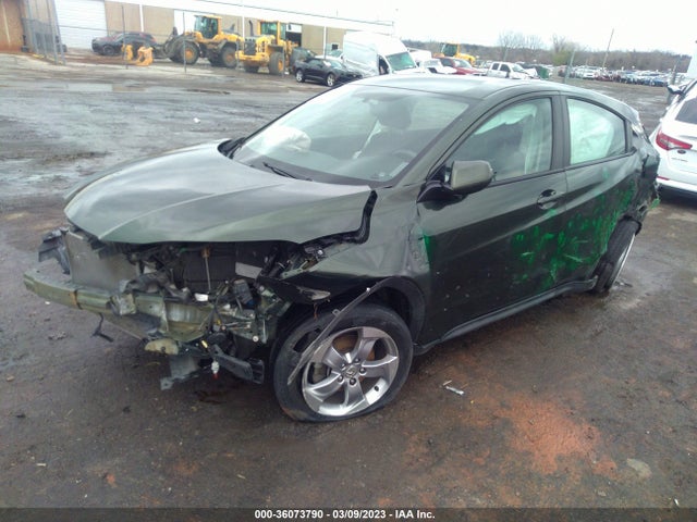 Honda HR-V LX 2016 3CZRU5H33GM752607 Image 2