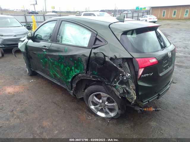 Honda HR-V LX 2016 3CZRU5H33GM752607 Image 5