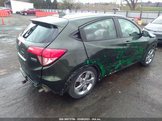 Honda HR-V LX 2016 3CZRU5H33GM752607 Image 6