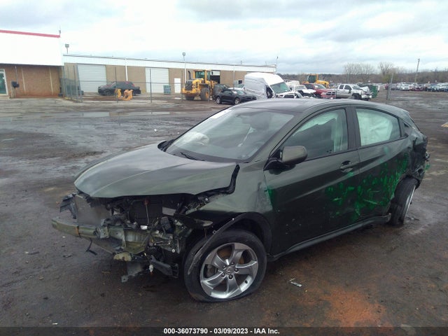 Honda HR-V LX 2016 3CZRU5H33GM752607 Image 8