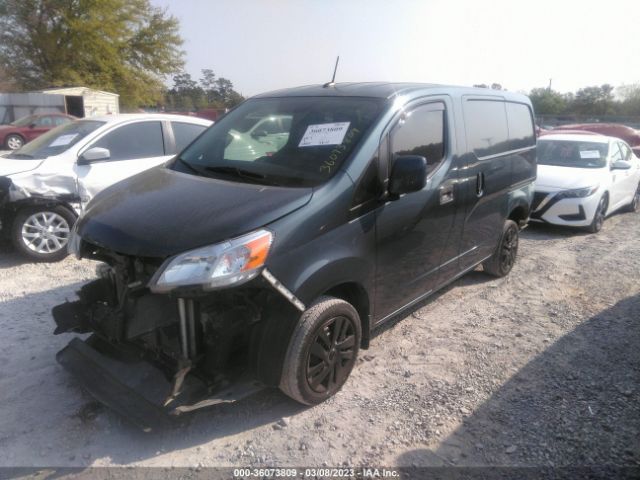 3N6CM0KN3JK690585 Nissan Nv200 Compact Cargo Sv