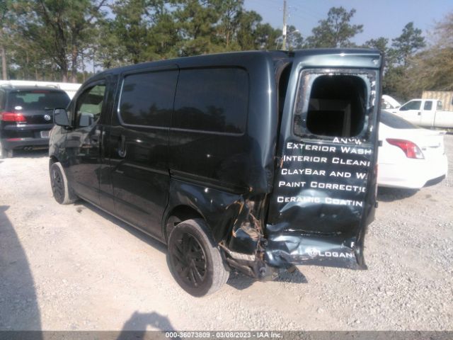 3N6CM0KN3JK690585 Nissan Nv200 Compact Cargo Sv