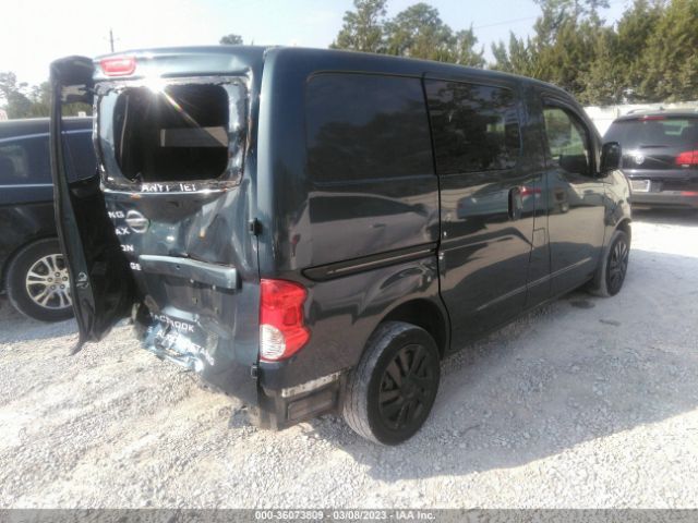 3N6CM0KN3JK690585 Nissan Nv200 Compact Cargo Sv