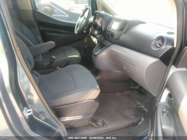 3N6CM0KN3JK690585 Nissan Nv200 Compact Cargo Sv
