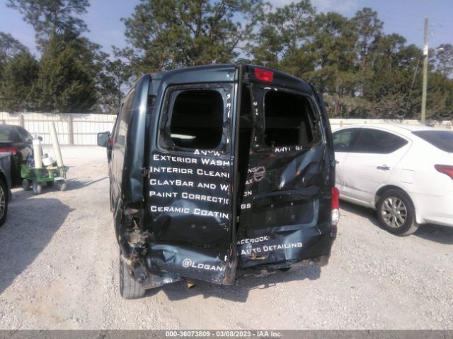 3N6CM0KN3JK690585 Nissan Nv200 Compact Cargo Sv
