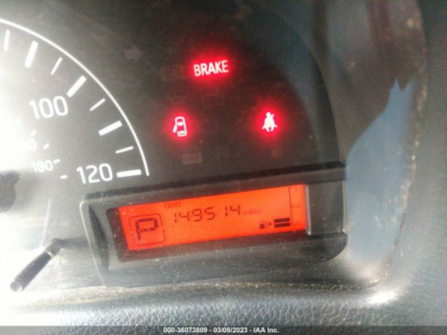 3N6CM0KN3JK690585 Nissan Nv200 Compact Cargo Sv