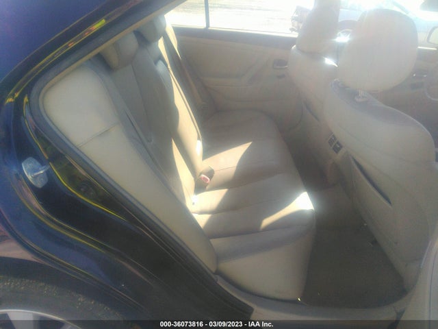2008 TOYOTA CAMRY HYBRID VIN: JTNBB46K183046509