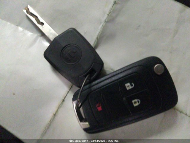 2GKALMEK3F6377620 GMC Terrain Sle