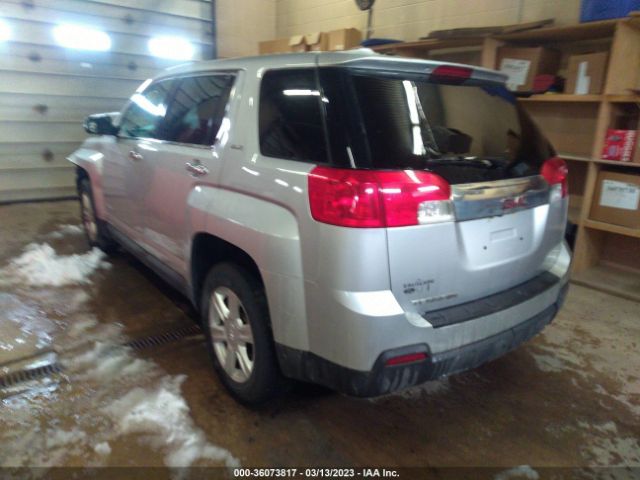 2GKALMEK3F6377620 GMC Terrain Sle