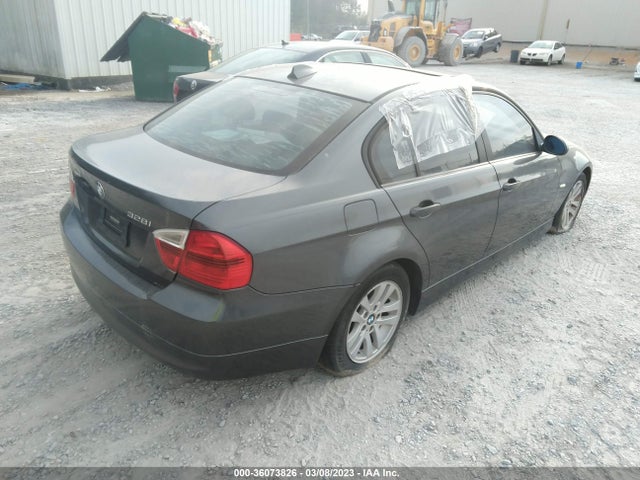 2007 BMW 3 SERIES 328I VIN: WBAVA37527NE27070