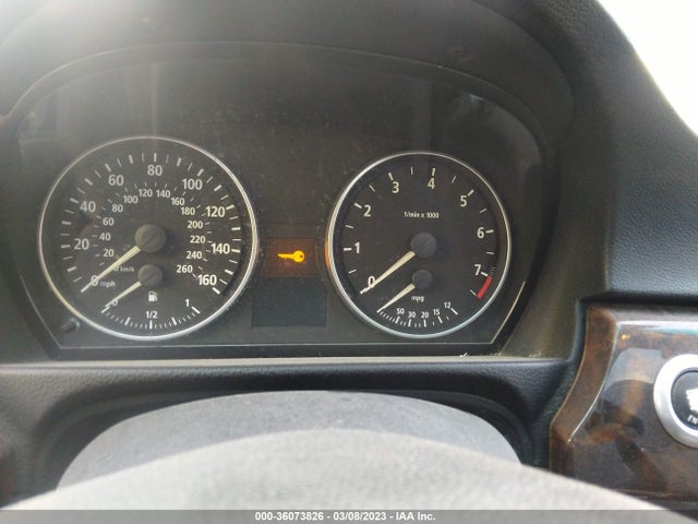 2007 BMW 3 SERIES 328I VIN: WBAVA37527NE27070