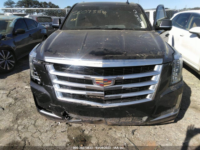 Cadillac Escalade Luxury Collection 2016 1GYS3BKJ5GR252408 Image 10