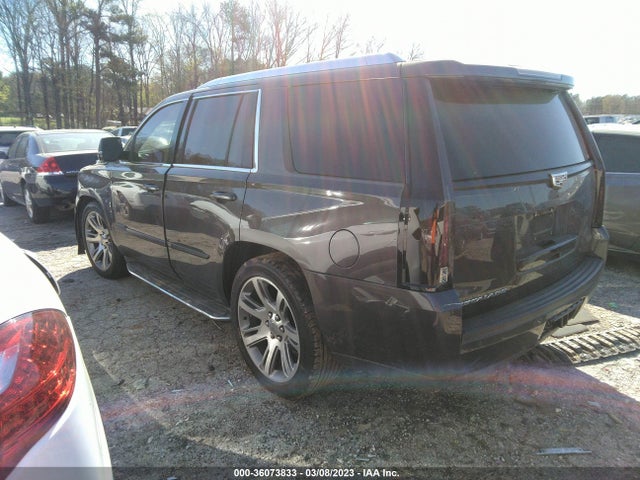 Cadillac Escalade Luxury Collection 2016 1GYS3BKJ5GR252408 Image 3