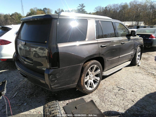 Cadillac Escalade Luxury Collection 2016 1GYS3BKJ5GR252408 Image 4