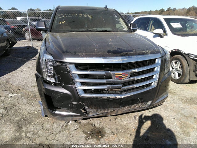 Cadillac Escalade Luxury Collection 2016 1GYS3BKJ5GR252408 Image 6
