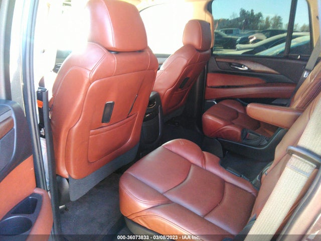Cadillac Escalade Luxury Collection 2016 1GYS3BKJ5GR252408 Image 8