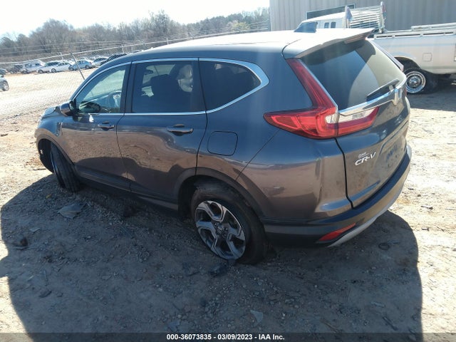 2017 HONDA CR-V EX-L VIN: 7FARW1H83HE012957