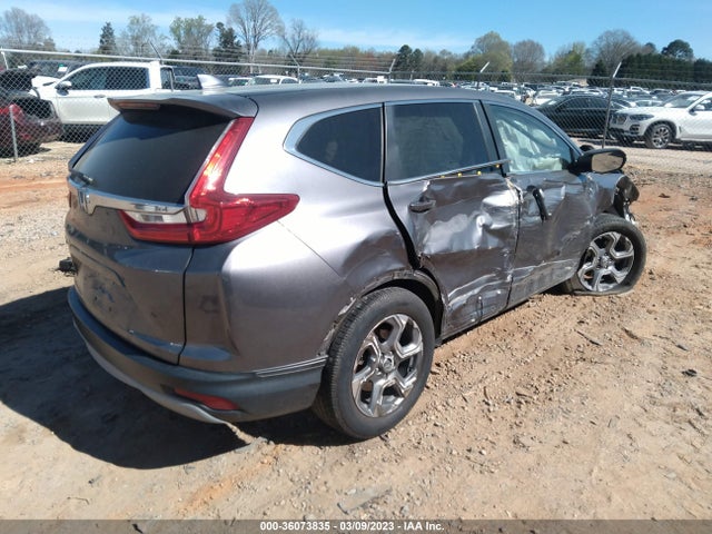 2017 HONDA CR-V EX-L VIN: 7FARW1H83HE012957
