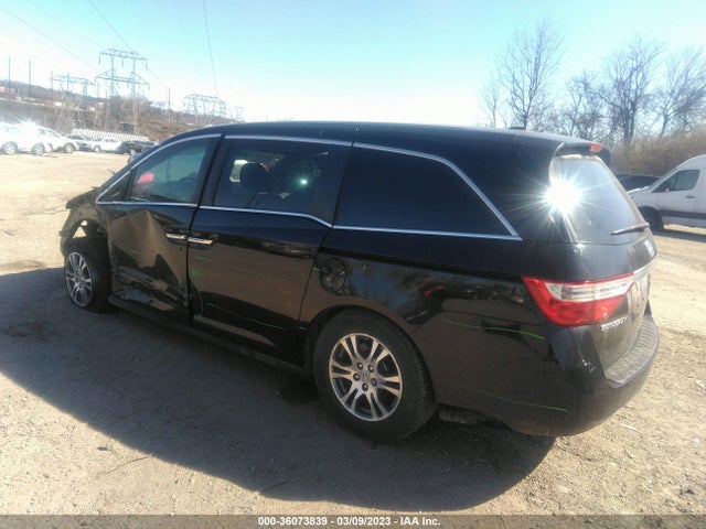 2012 HONDA ODYSSEY EX-L VIN: 5FNRL5H65CB088148