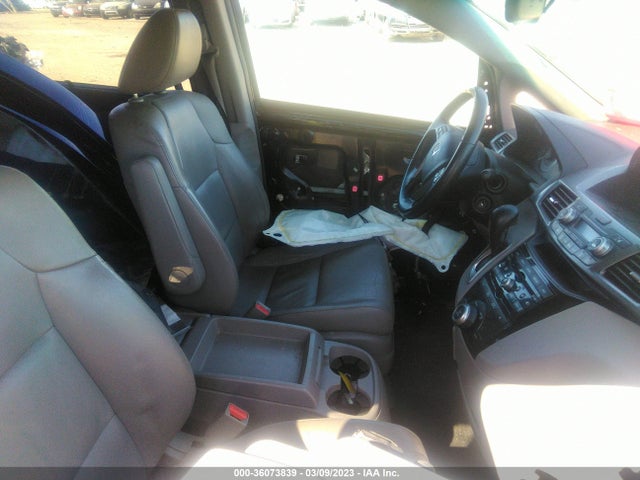 2012 HONDA ODYSSEY EX-L VIN: 5FNRL5H65CB088148