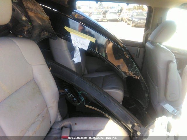 2012 HONDA ODYSSEY EX-L VIN: 5FNRL5H65CB088148